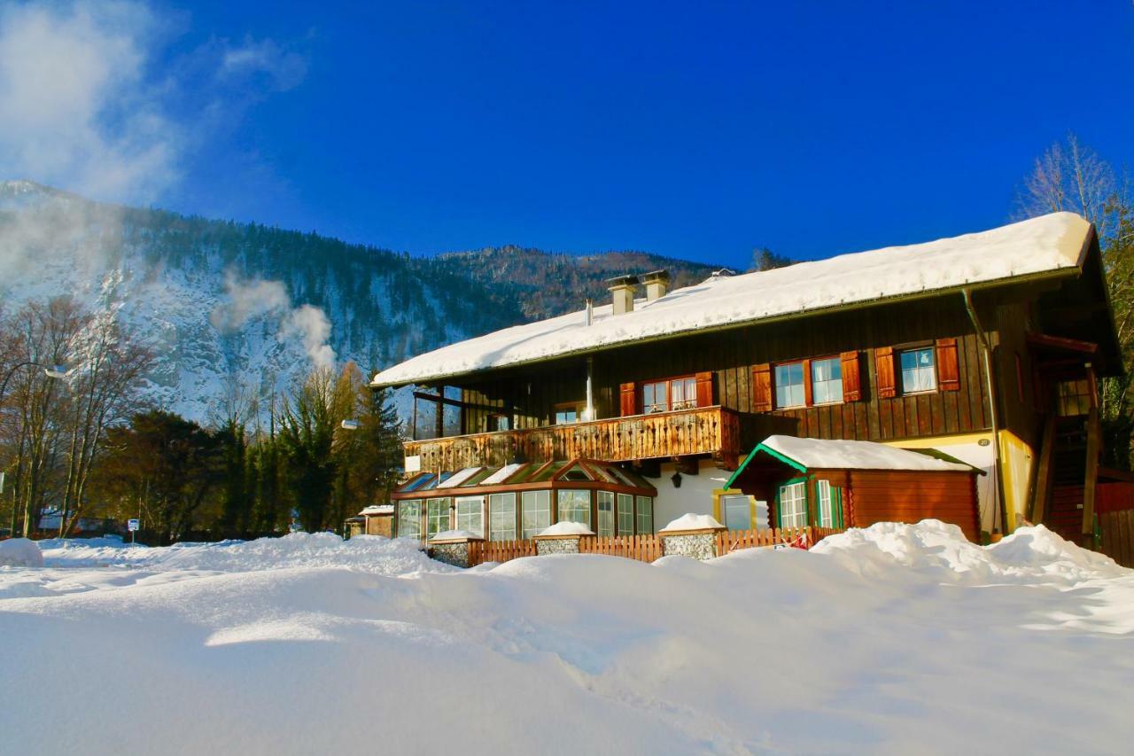 Echt Heimat Apartments Sankt Gilgen Esterno foto